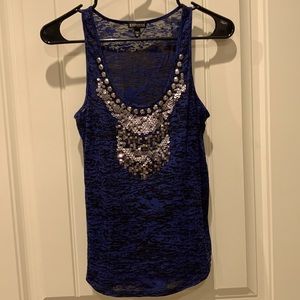 XS Express Burnout tank